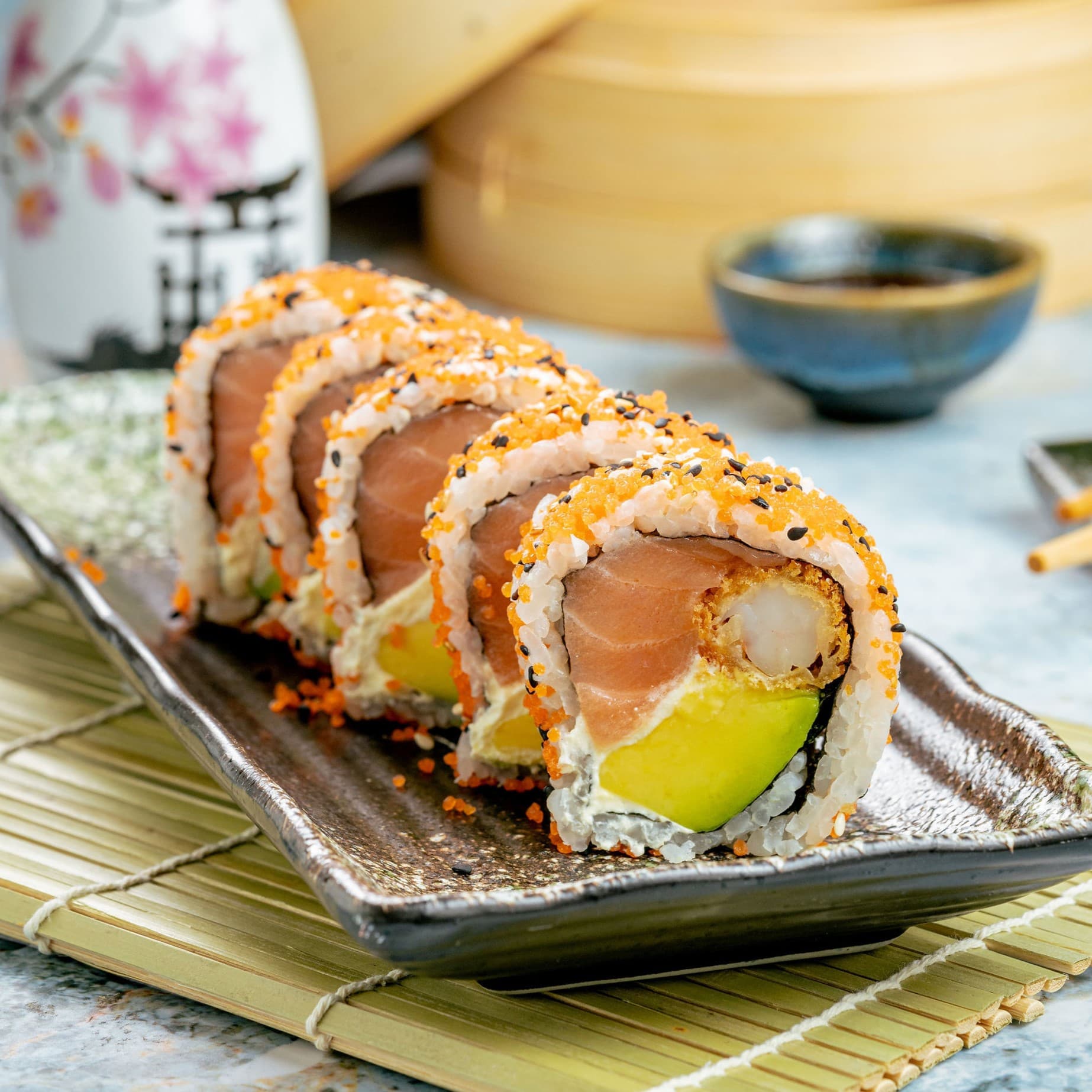 Imagen de Kamikaze roll