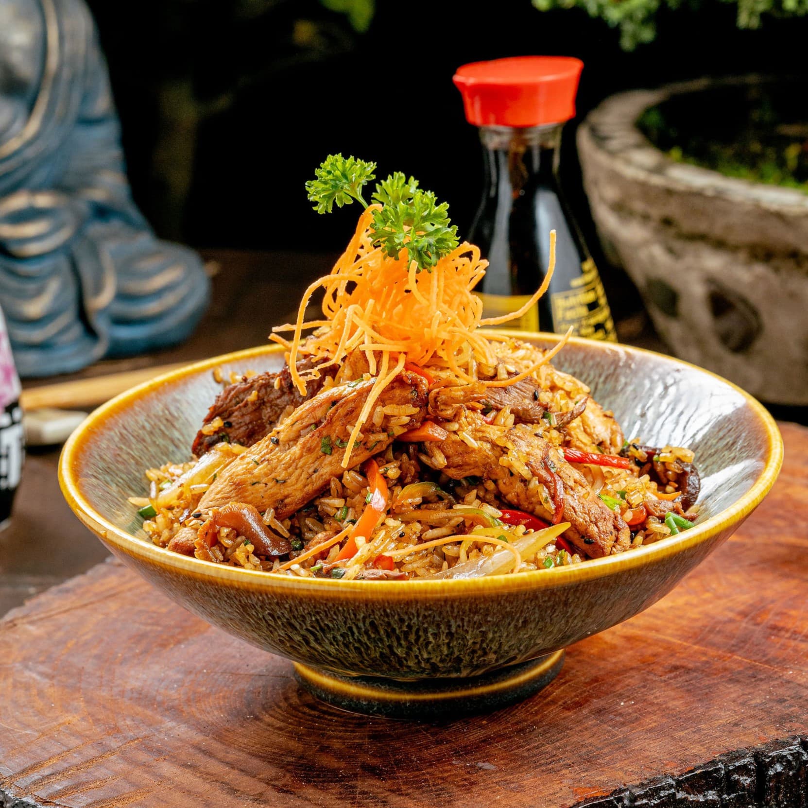 Imagen de Arroz thai